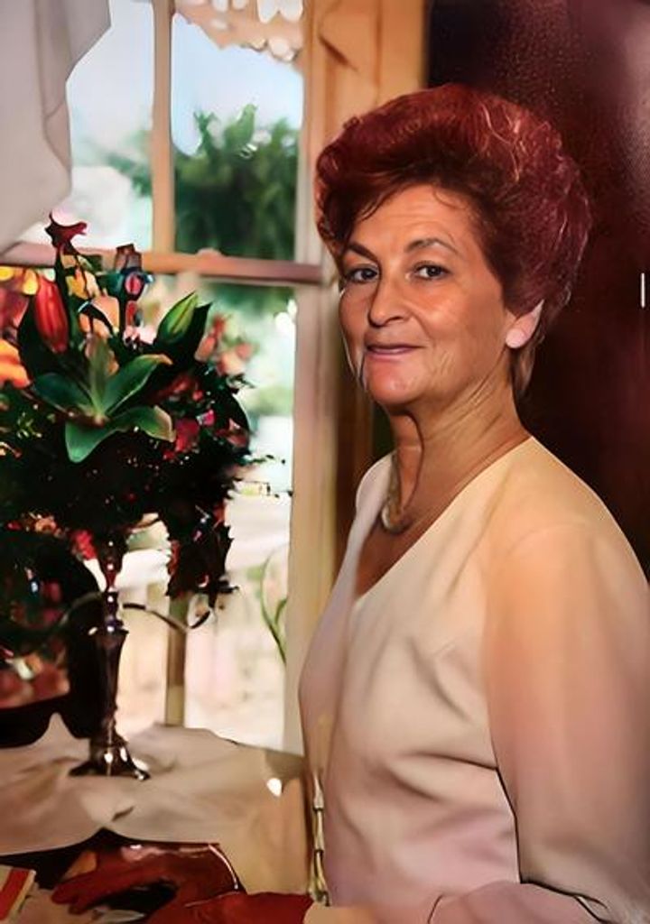 Betty Elizabeth Couey