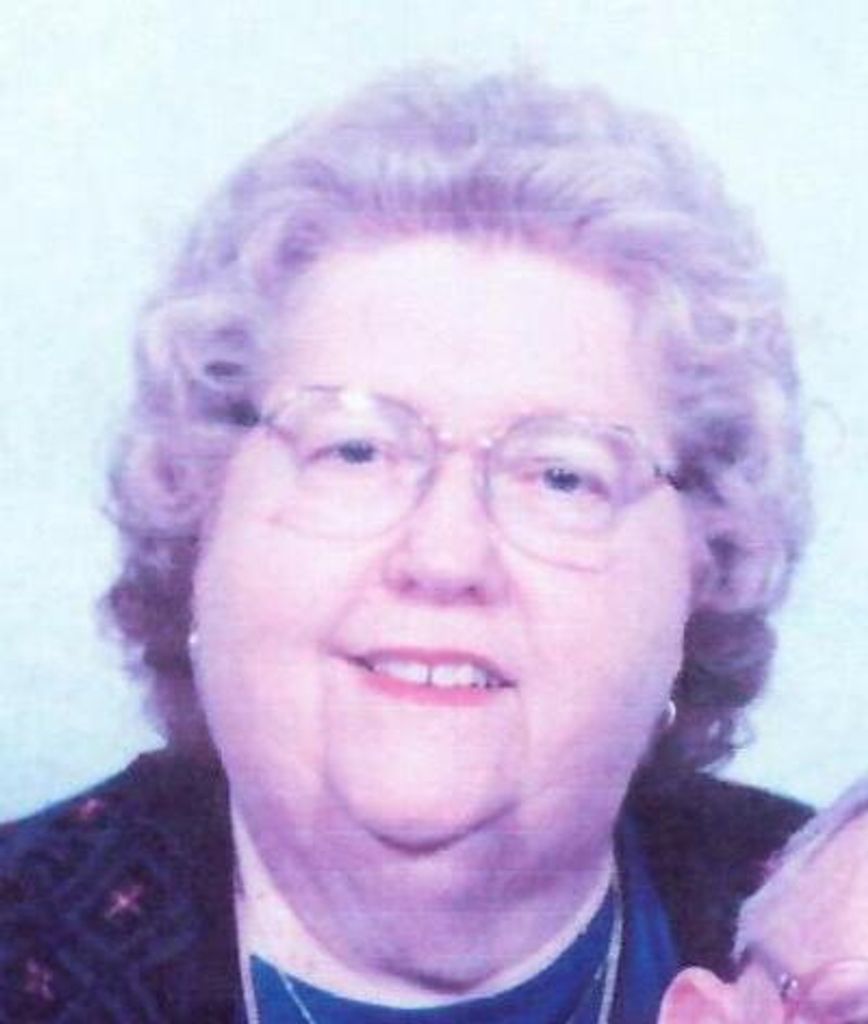 Virginia Mae Anderson