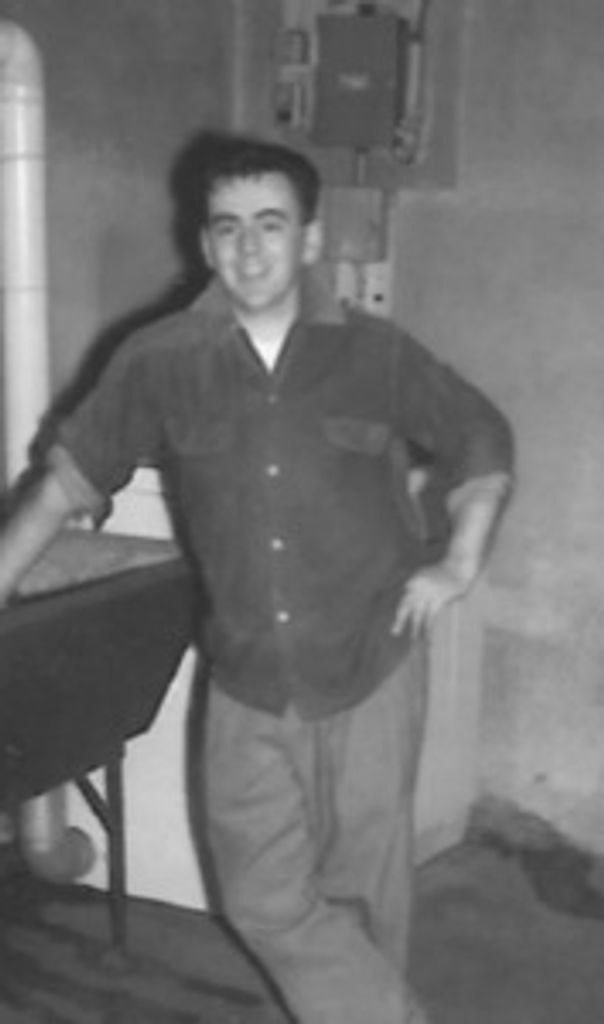 Dean Frederick Melvin