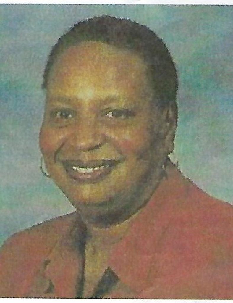 Ms. Juanita Emily Jones