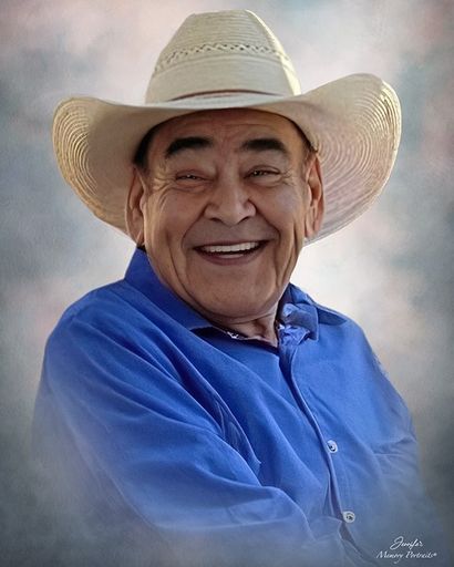 Oscar Calderon Espinoza's obituary image