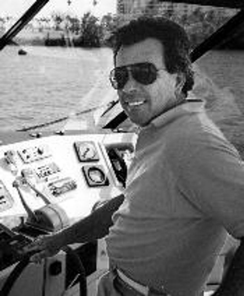 Gregory John Cunningham