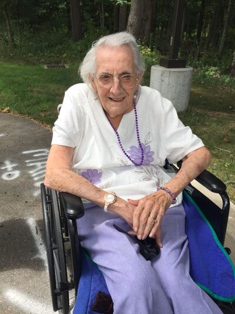 Ina M. Mills Profile Photo