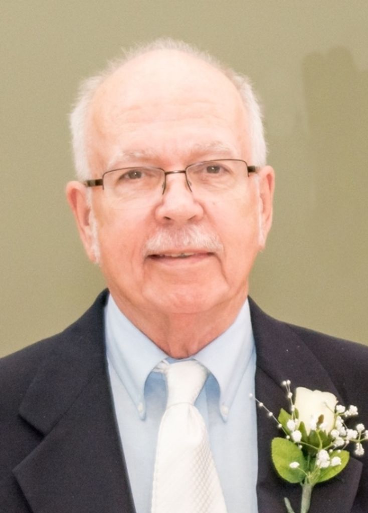 George "Lou" Kropff Jr.