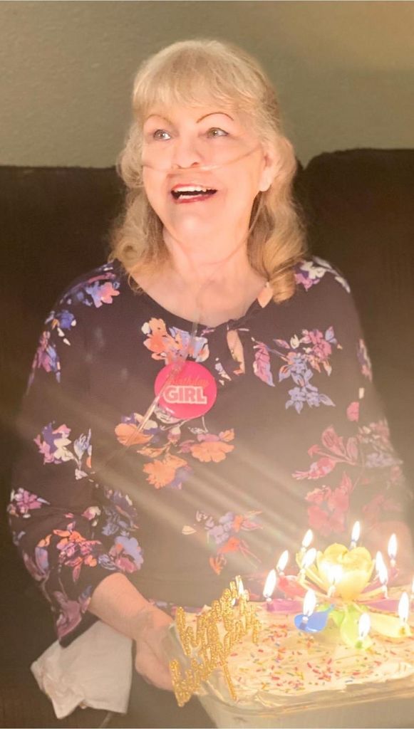 Clyda Sue Purcell Profile Photo