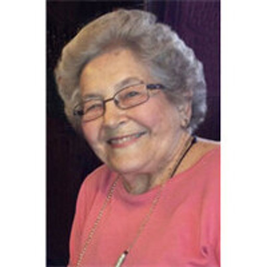 Joan Marie Rech