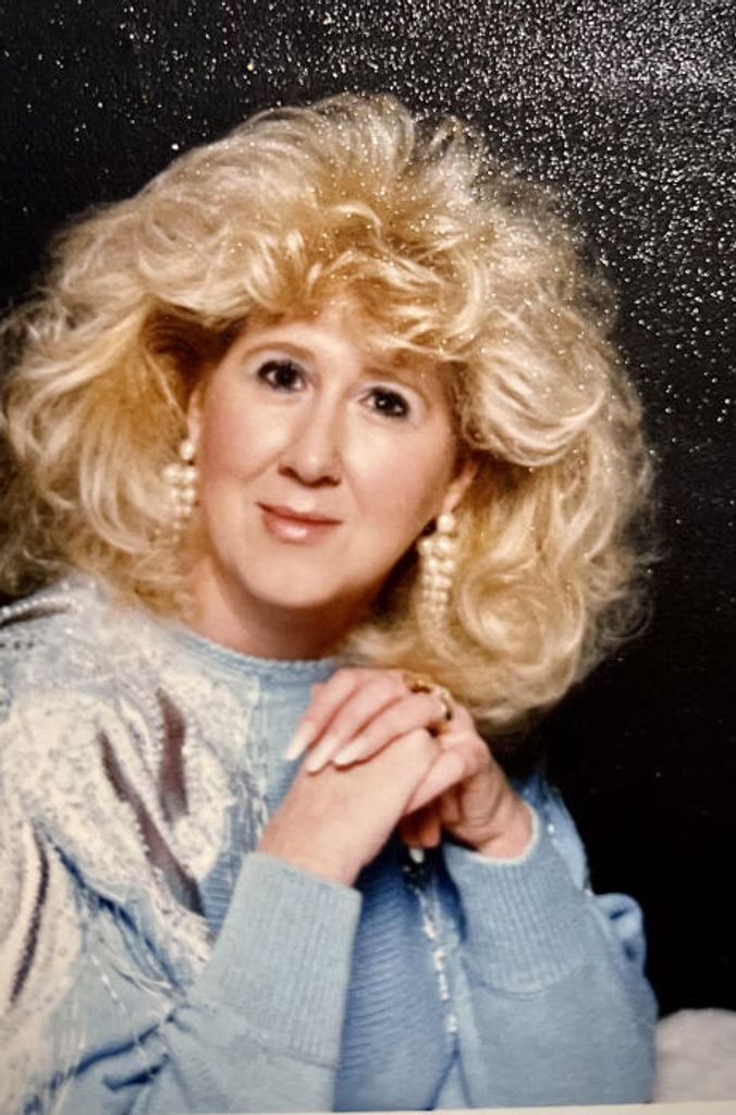 Patricia "Patty" Ann (Robinson)  Chick