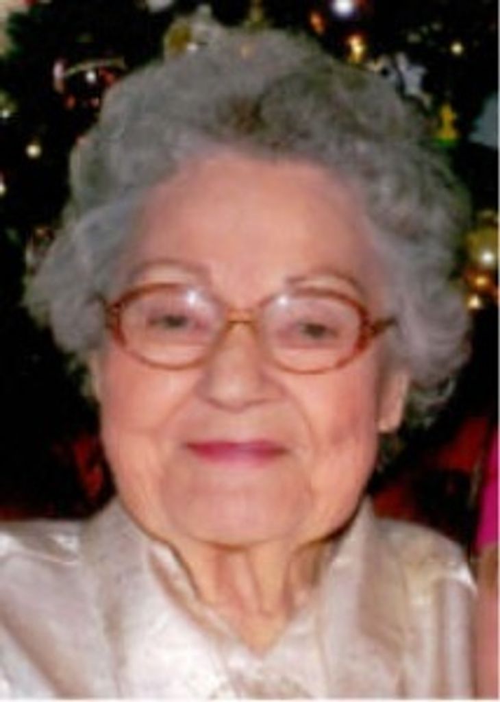 Betty Jo Barker Newton