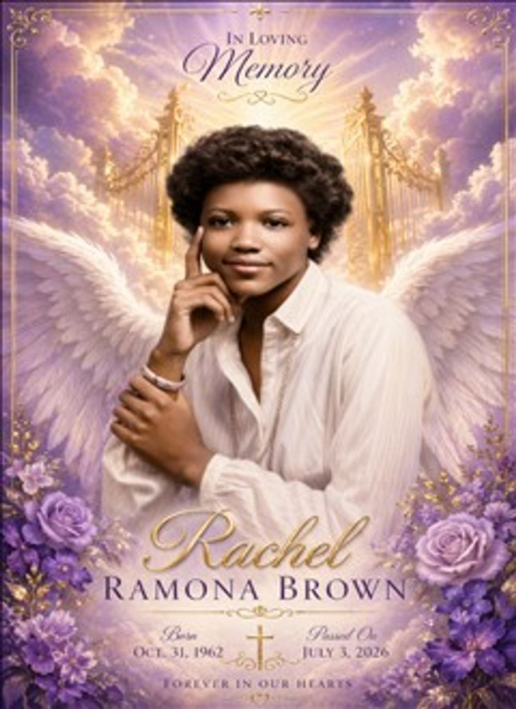 Rachel R. Brown