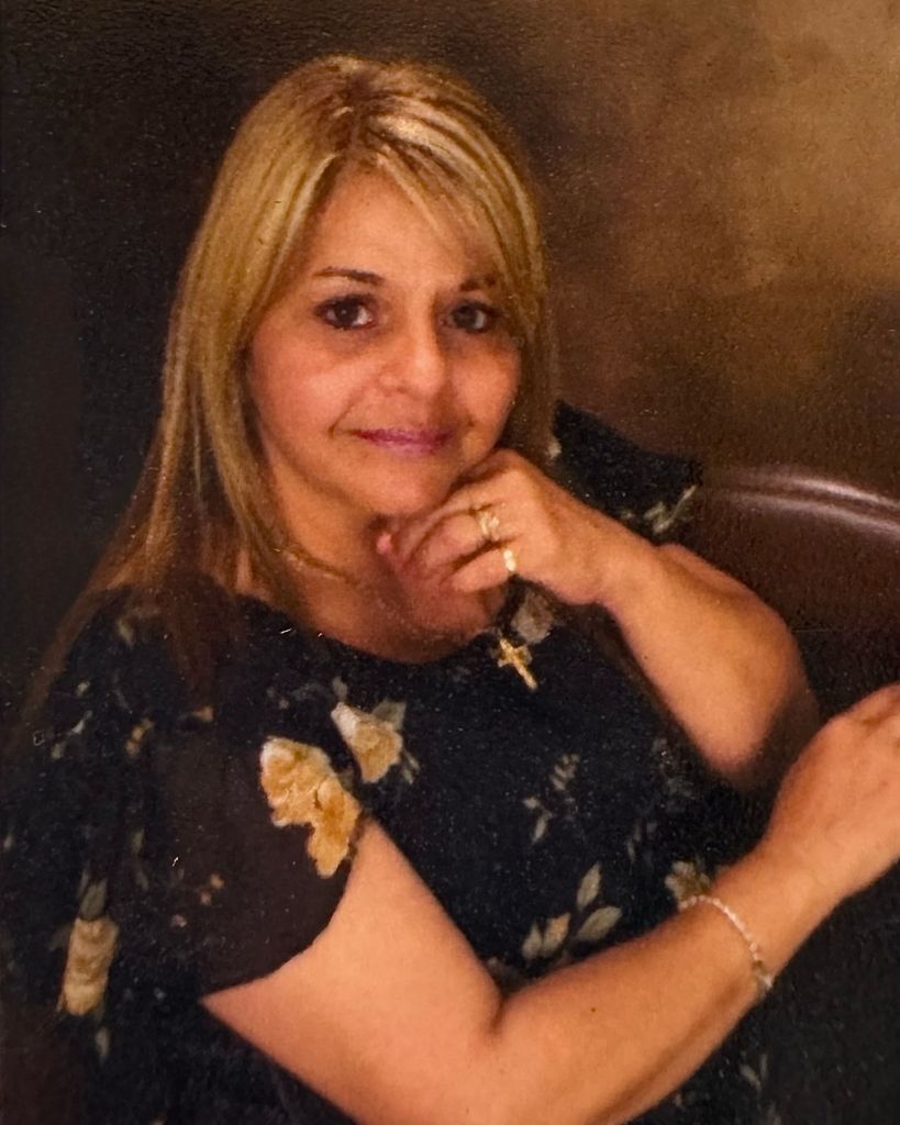 Maria Irma Molina
