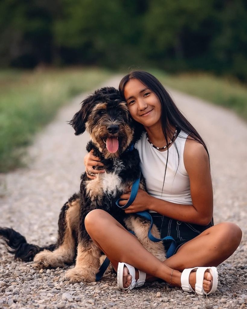 Phoebe VanAnh Brodine