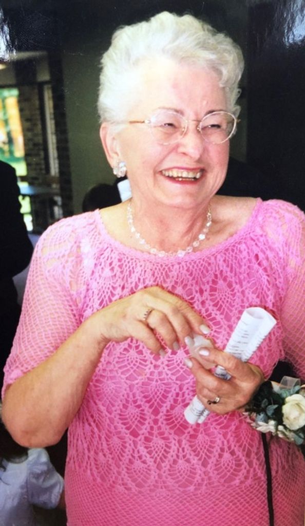 Marion Mae Hoffmann Profile Photo