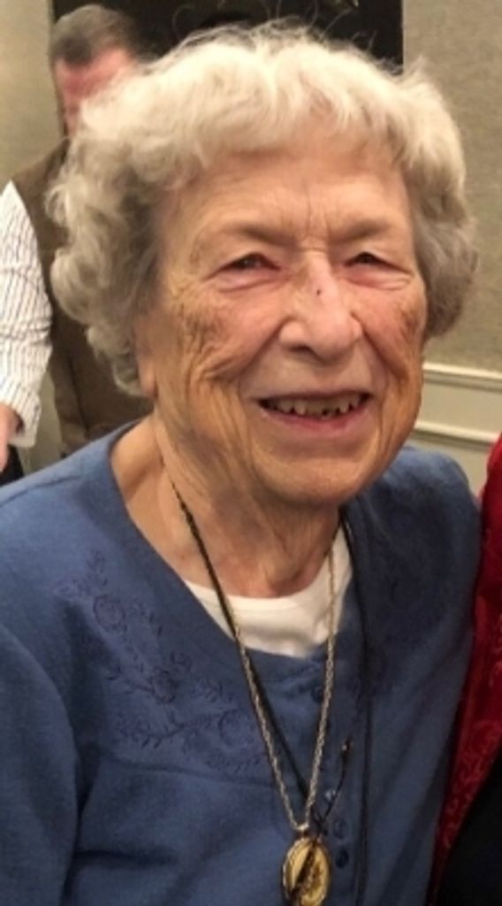 Mary Elizabeth Hunter Profile Photo