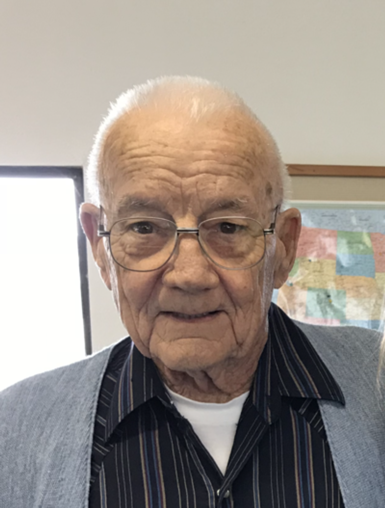 Merle Edward Thornton