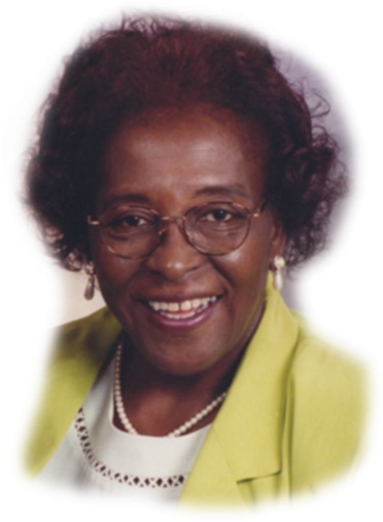 Edith Mildred Houston Harris