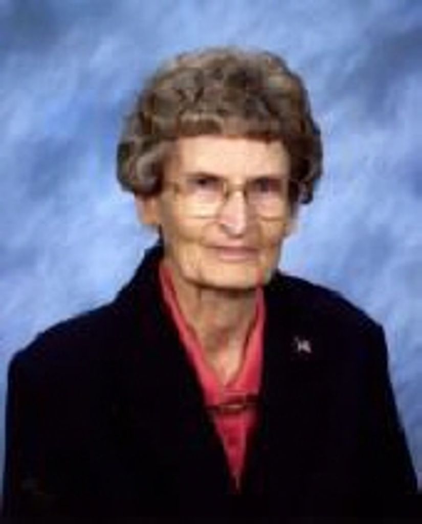 Mary E. Ropp