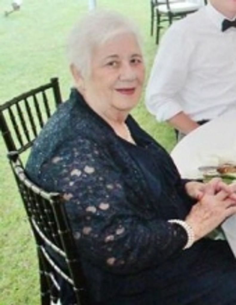 Mattie McGlothen Underhill