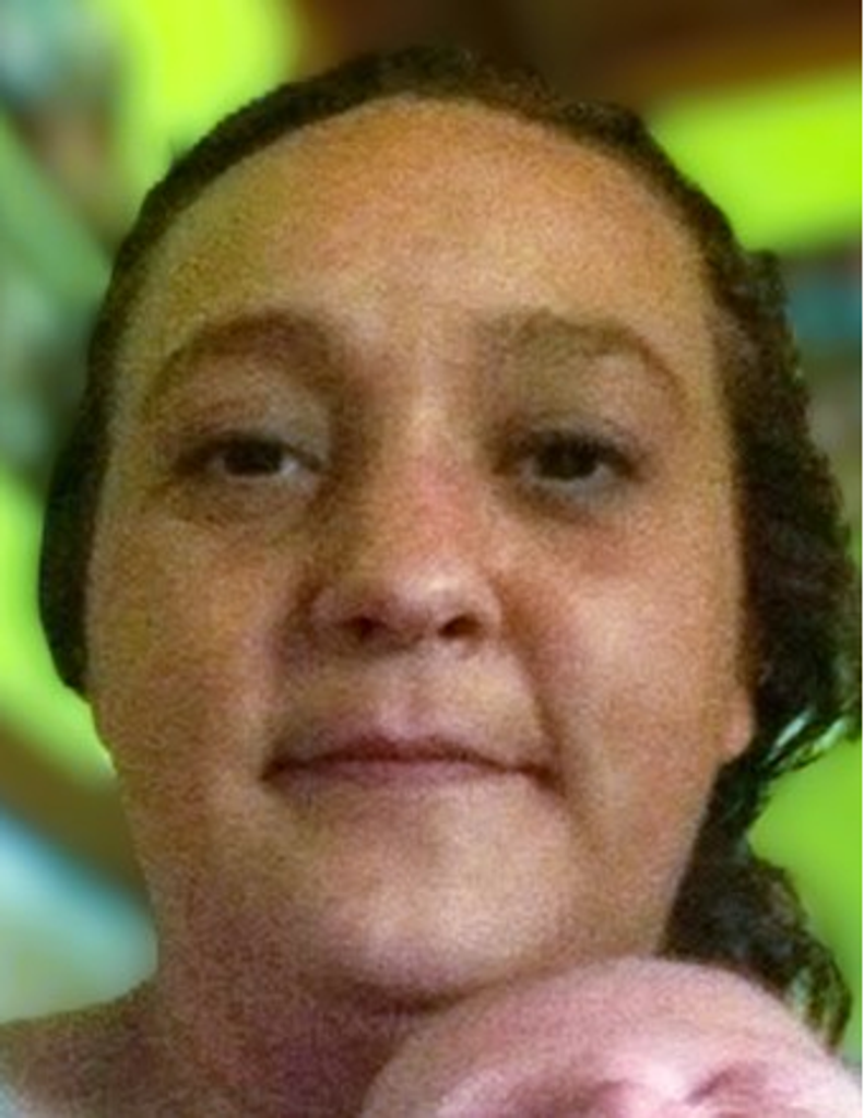 Amber Mae Hardy Justice