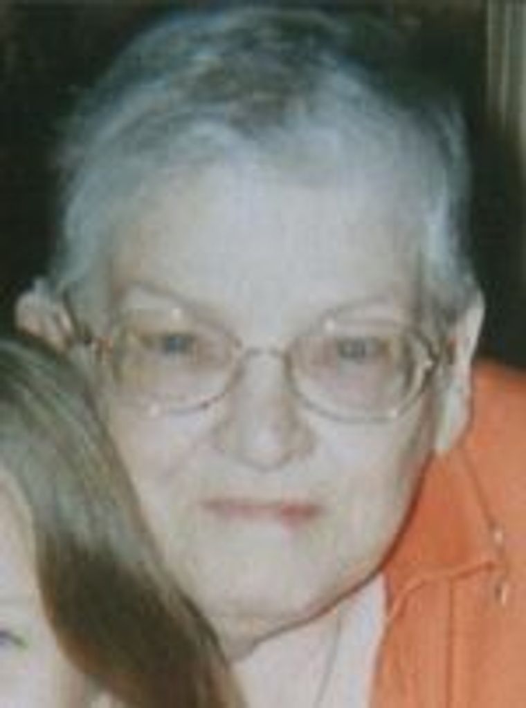Betty Norma Jean Landis