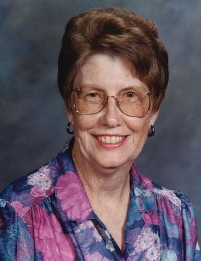 Betty Sue Wood