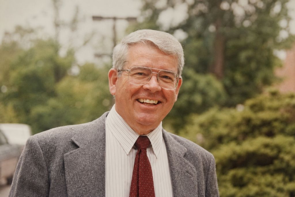 Richard James Luke Profile Photo