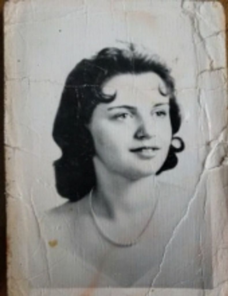Geraldine Shoup