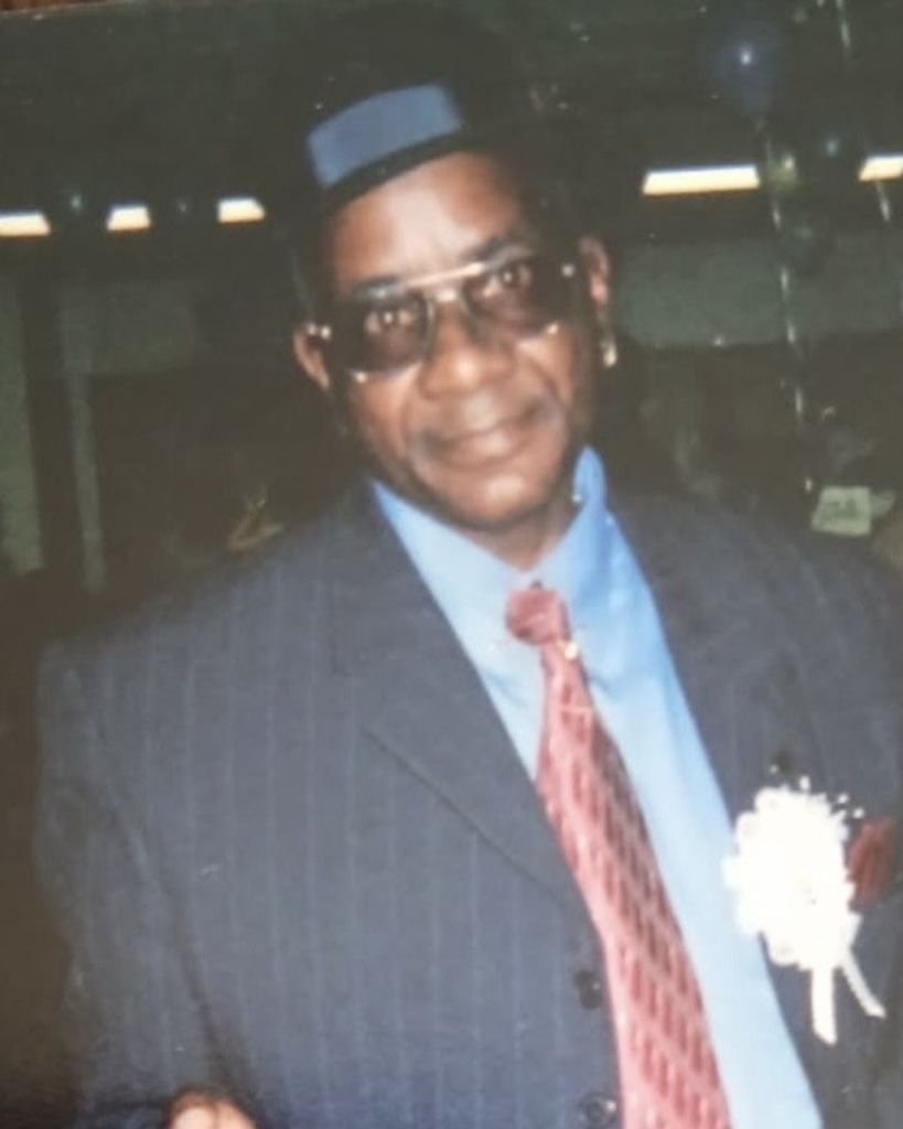 Willie Thomas Lewis