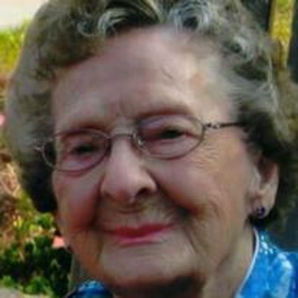 Mildred (Ann) Kennedy Dillinger