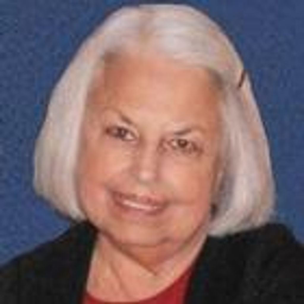 Angela Maria Jones