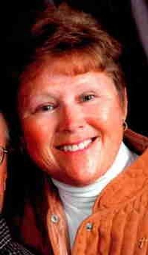 Carol Ann Benson