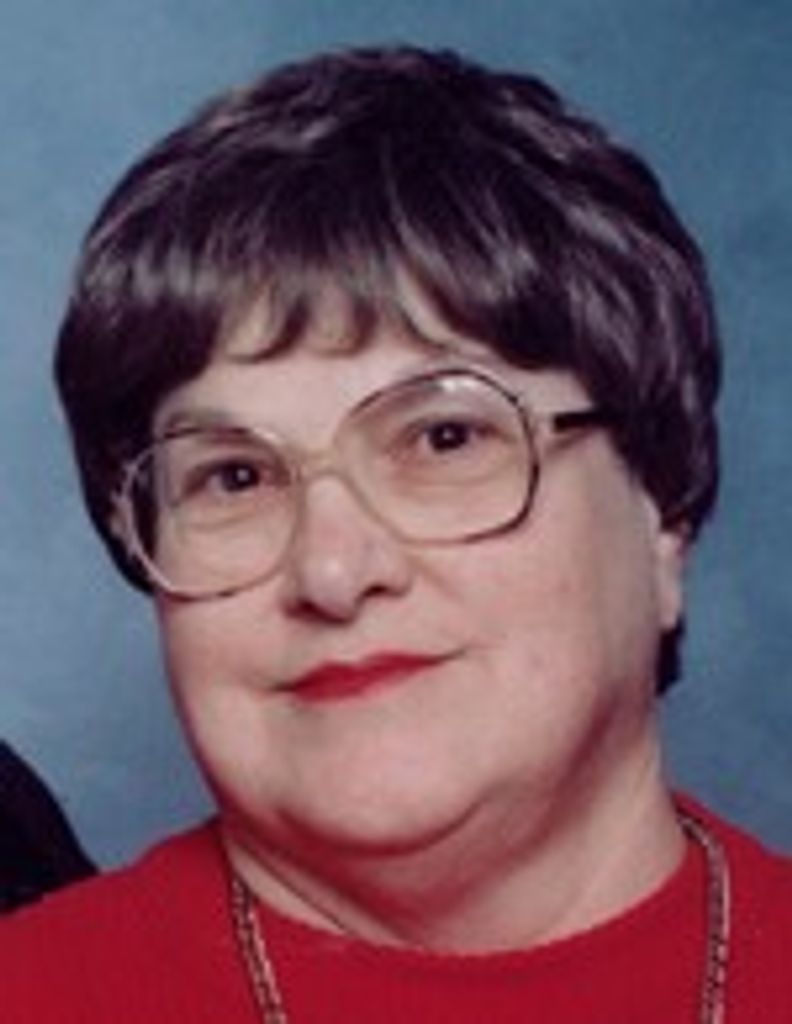 Nelda "Gay" Holmes