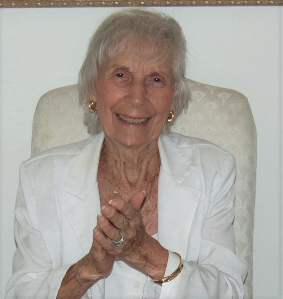 Catherine Mildred Ruvel
