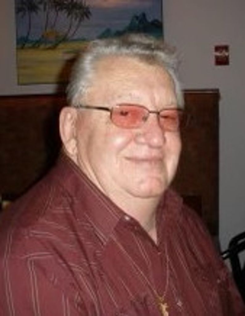 Donald Amos Buckley Profile Photo