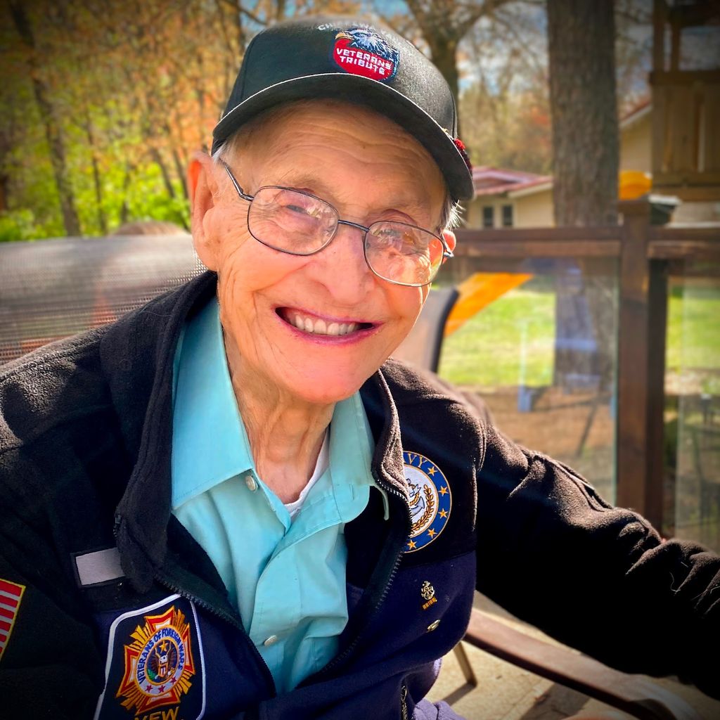 William "Bill" Otto Bauer