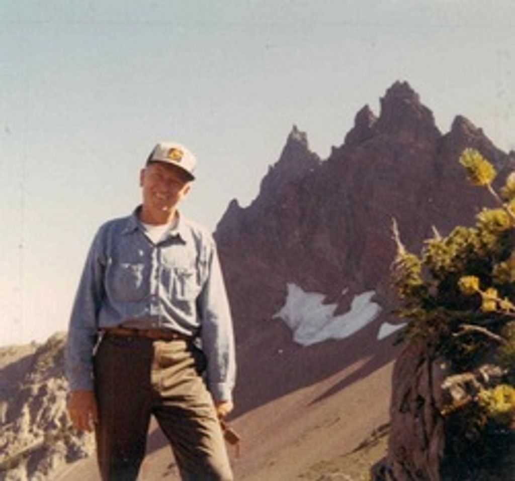 Harold G. Vohs Jr. Profile Photo