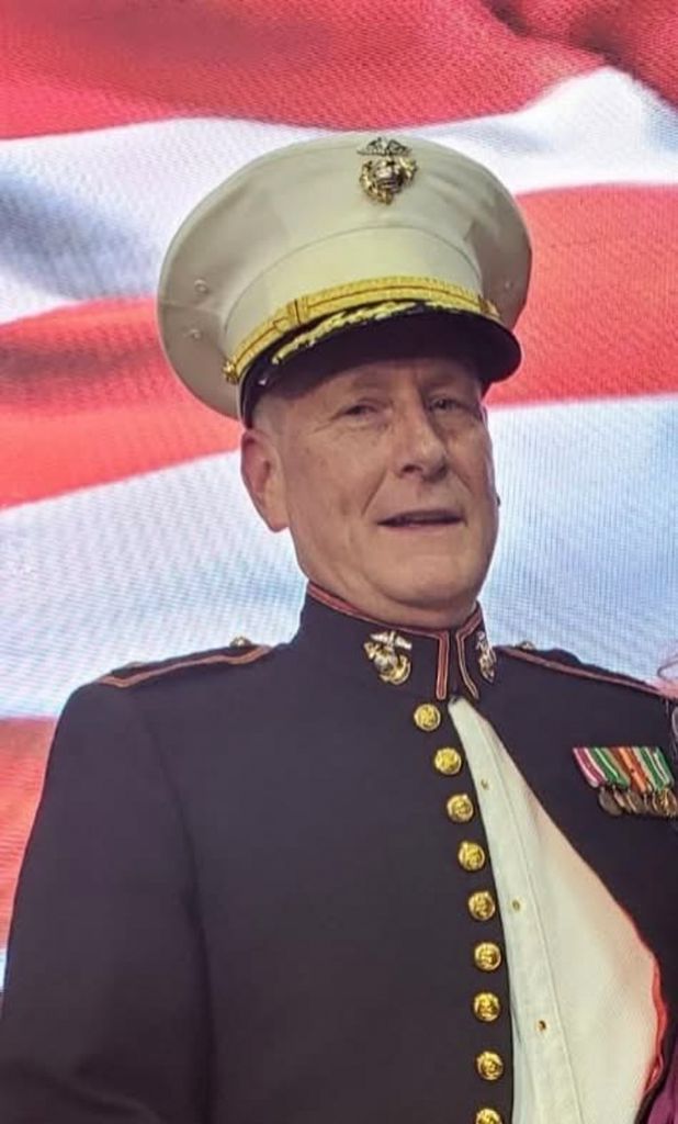 Major J. Mark Heisey, Usmc (Ret.) Profile Photo