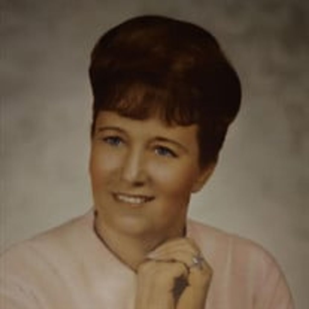 Hazel Henshaw Mcdowell