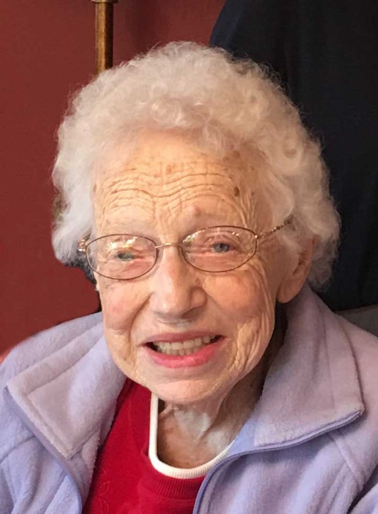 Annette Florence Gedemer