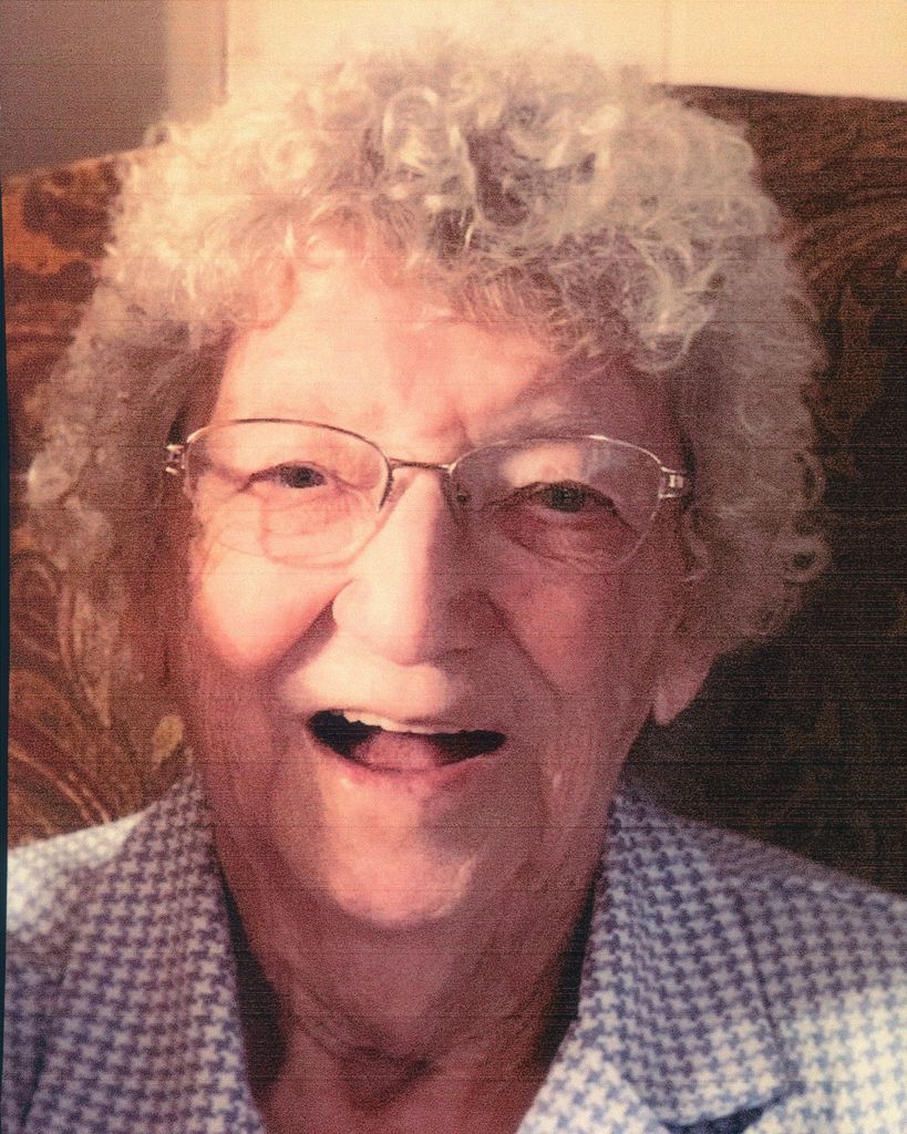Cora LaVerne Hanley