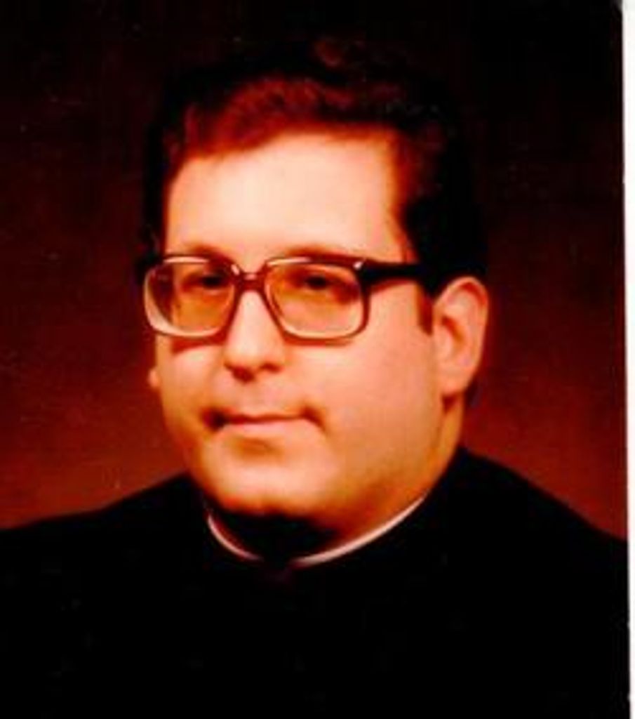 Rev. Robert E. Halus Profile Photo