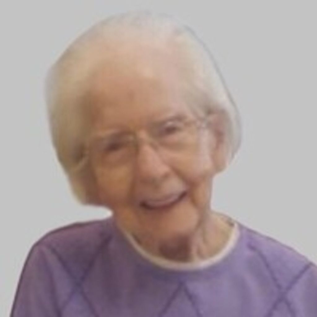 Doris Virginia Mccasland