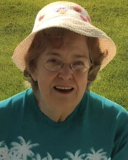 Maxine Darby's obituary image