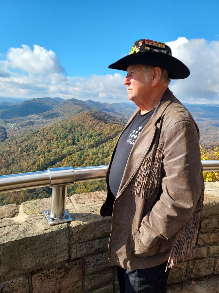 Michael Thomas Mitchell Profile Photo