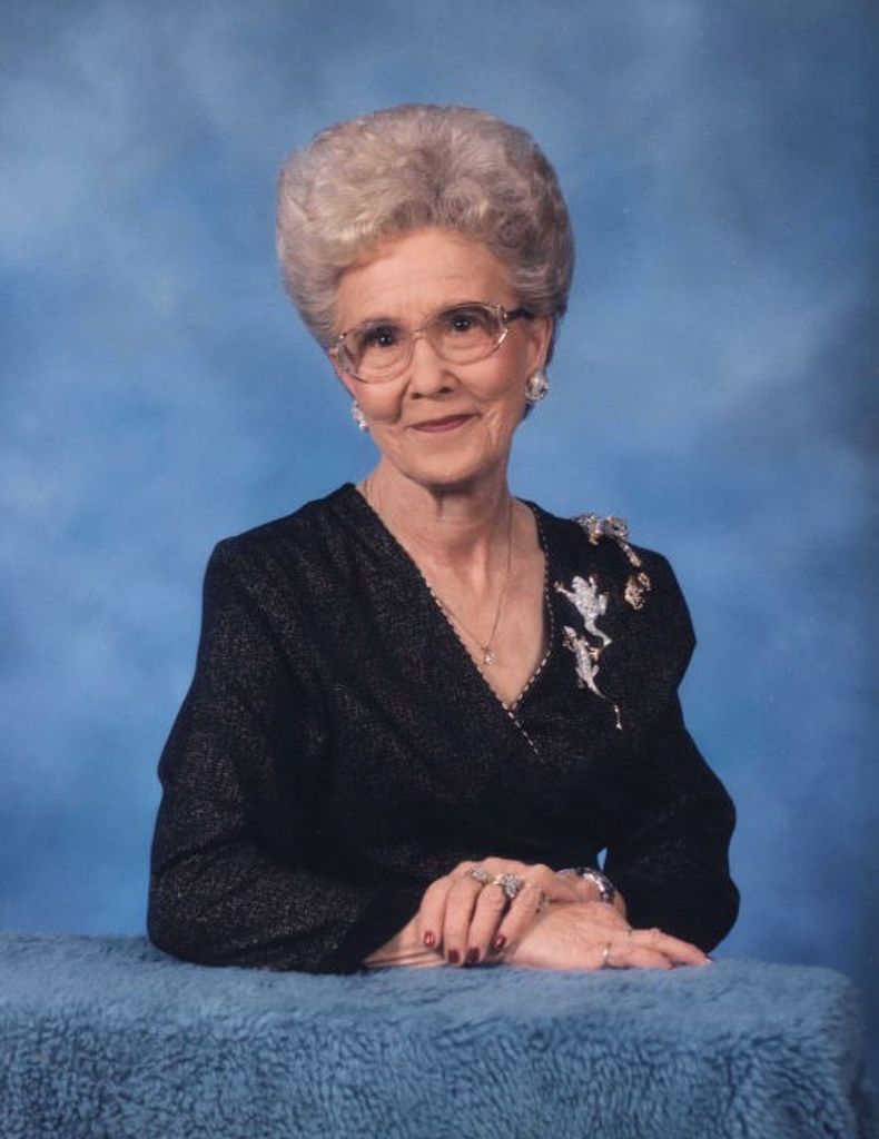 Louise (Gregory)  Hulsey