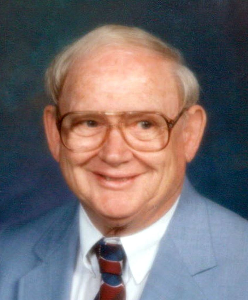Winfred "Wink" Eugene Aldridge