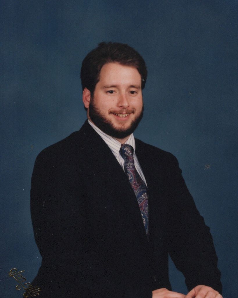 Stephen Robert Gross Profile Photo