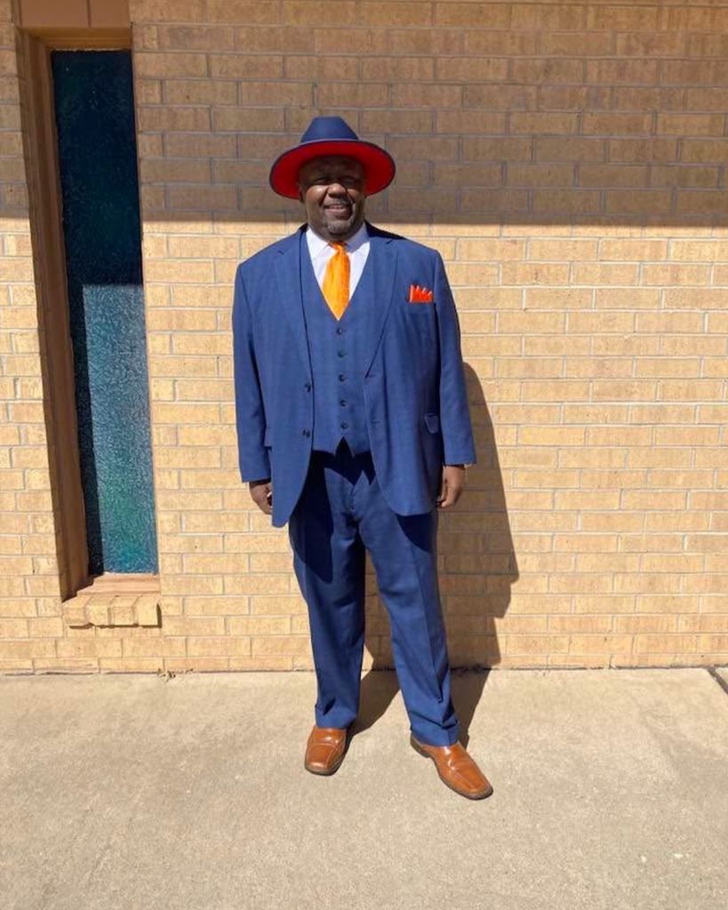 Rev Timothy A. McCauley