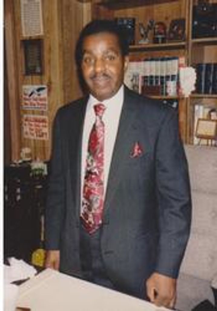 Rev. Thomas O. Wilson
