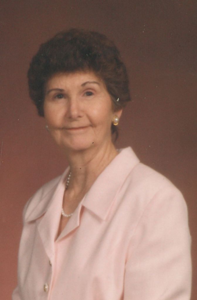 Jettie Lee (Newton) Smith