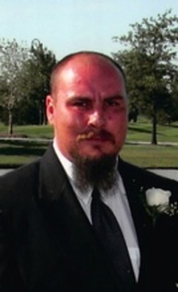 Curtis "Curly" Mcdonald